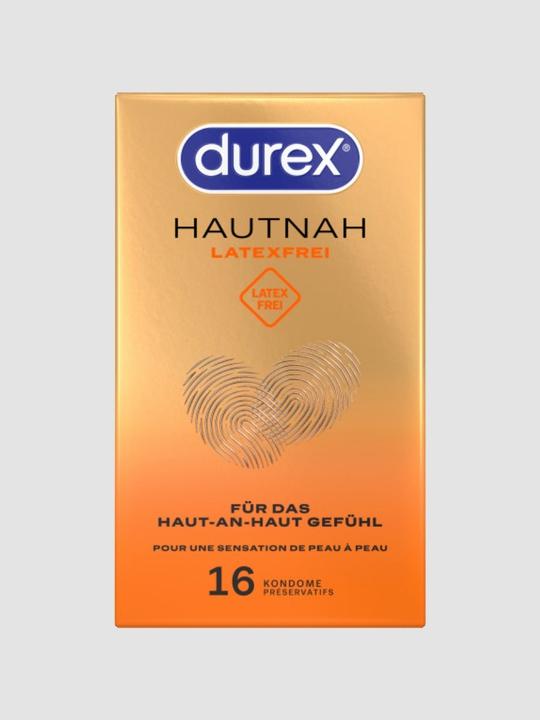 Produktbild Durex Hautnah (16 Stk.)