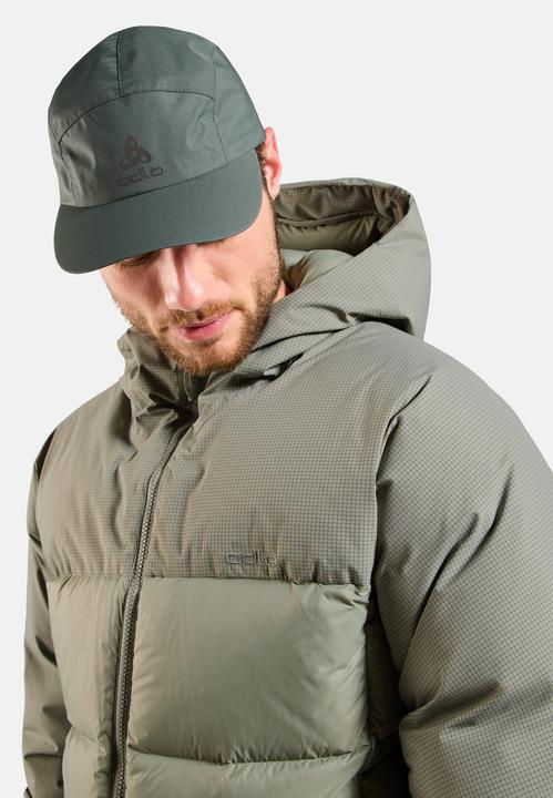 Produktbild Odlo Ascent Daunenjacke mit Kapuze (M)