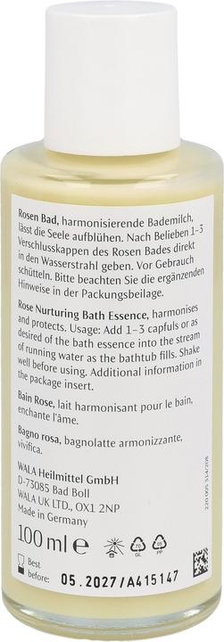 Image du produit Dr. Hauschka Bain de roses (100 ml)
