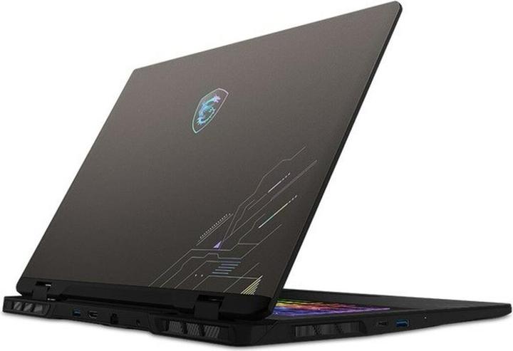 Produktbild MSI Laptop Crosshair 17 HX AI D2XWFKG-008XPL Ultra 7 255HX / 16 GB / 1 TB / RTX 5060 / 240 Hz (17", 1000 GB, 16 GB, DE)