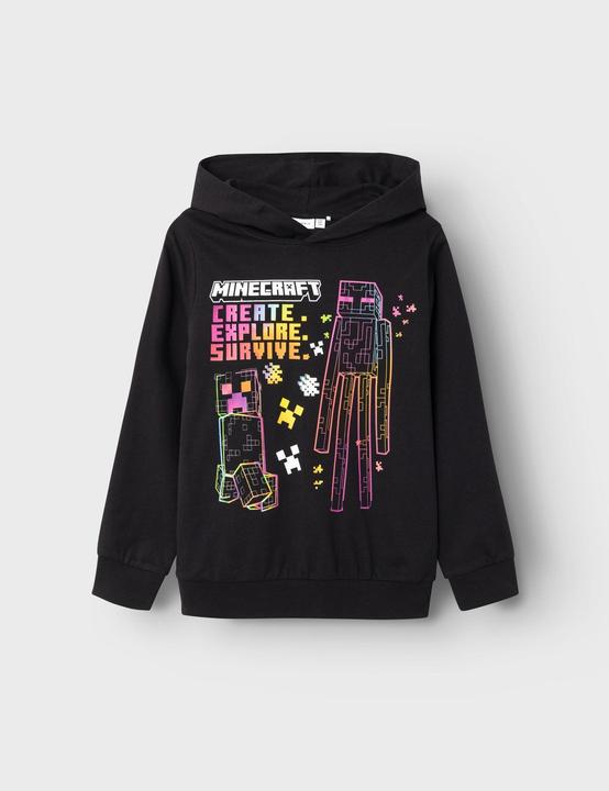 Produktbild Name it Minecraft Sweatshirt (116)