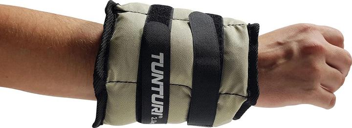Immagine prodotto Tunturi Set Arm & Bein Gewichtmanschetten (2 x 2 kg)