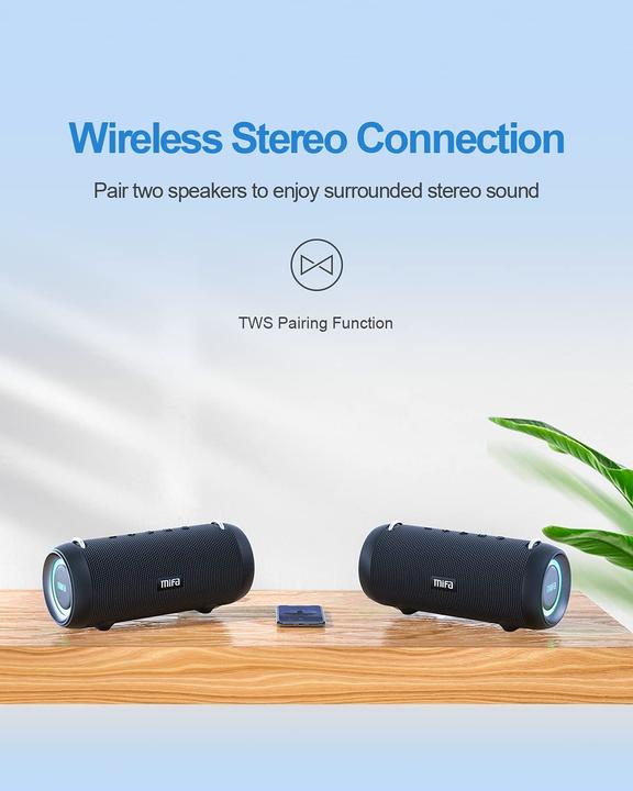 Produktbild MIFA A90 (30 h, Akkubetrieb)