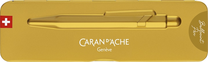 Image du produit Caran d'Ache 849 Goldbar (Or, 1 x)