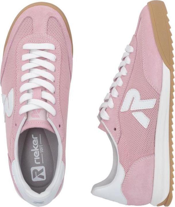 Immagine prodotto Rieker W4000 Sneaker Low Rosa (41)
