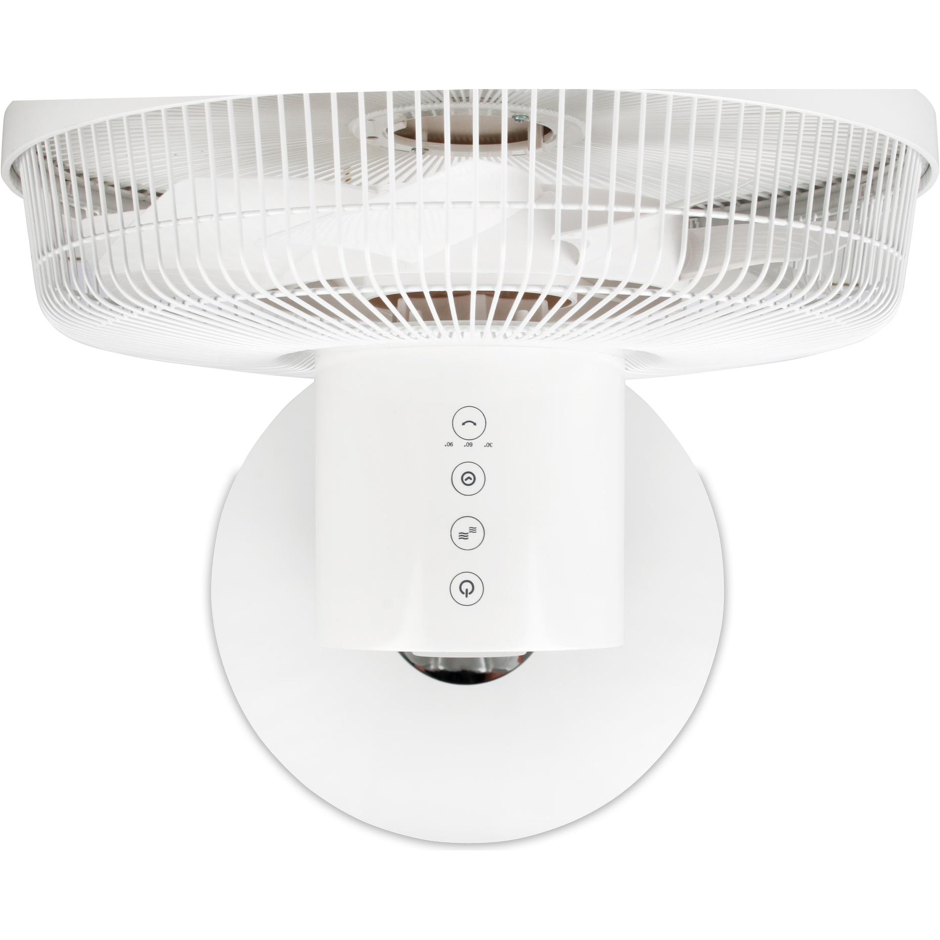 Thumbnail - CasaFan Airos Eco SV35, Ventilator, Weiss