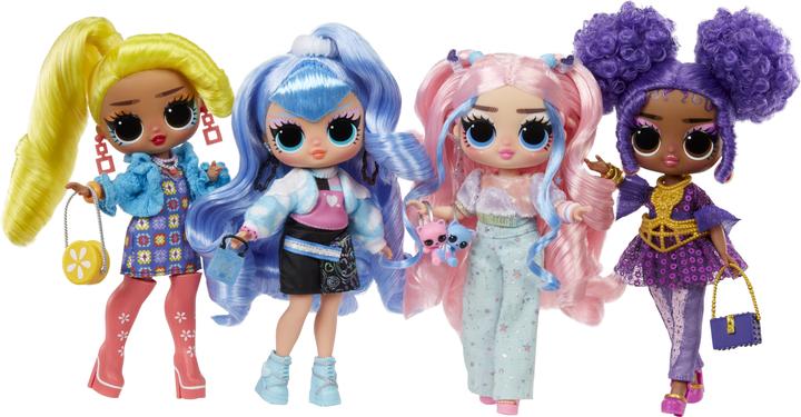 Immagine prodotto MGA Tweens Core Doll - Ellie Fly