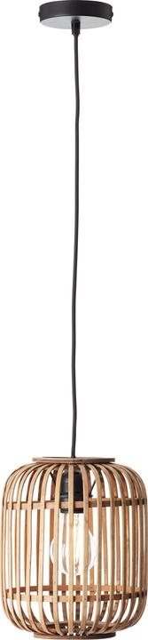 Produktbild Brilliant Woodrow E27 PE1 / w/o bulb Pendelleuchte, 1-flammig (E27)