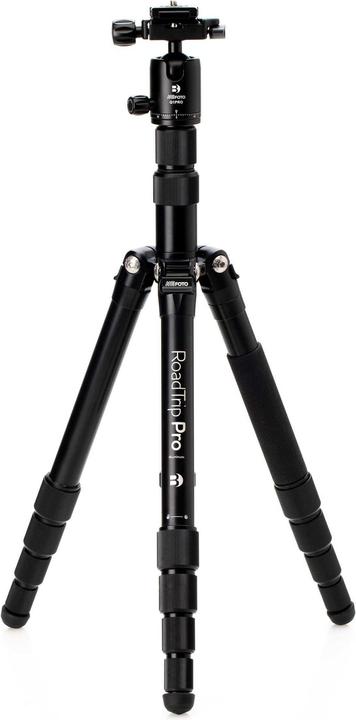 MeFOTO RoadTrip PRO Aluminium Tripod (Carbon)
