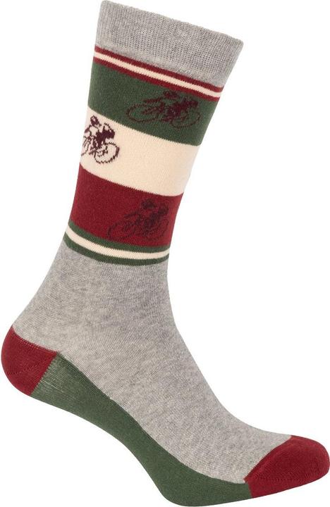 Produktbild Patrón Spirits Company Le Patron Country Edition Italy Socks grey melange (35 - 38)