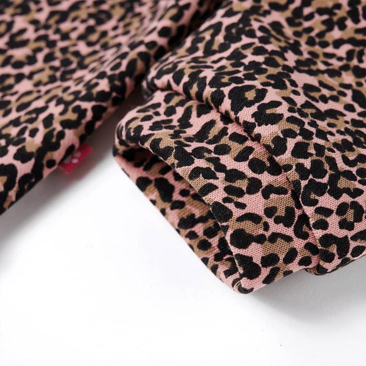 Produktbild vidaXL Kinder-Sweatshirt Mittelrosa 92,Material: 95 % Baumwolle. 5 (92)