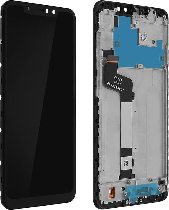 Produktbild Clappio LCD-Display Redmi Note 6 Pro (Display, Xiaomi Poco X6 Pro)