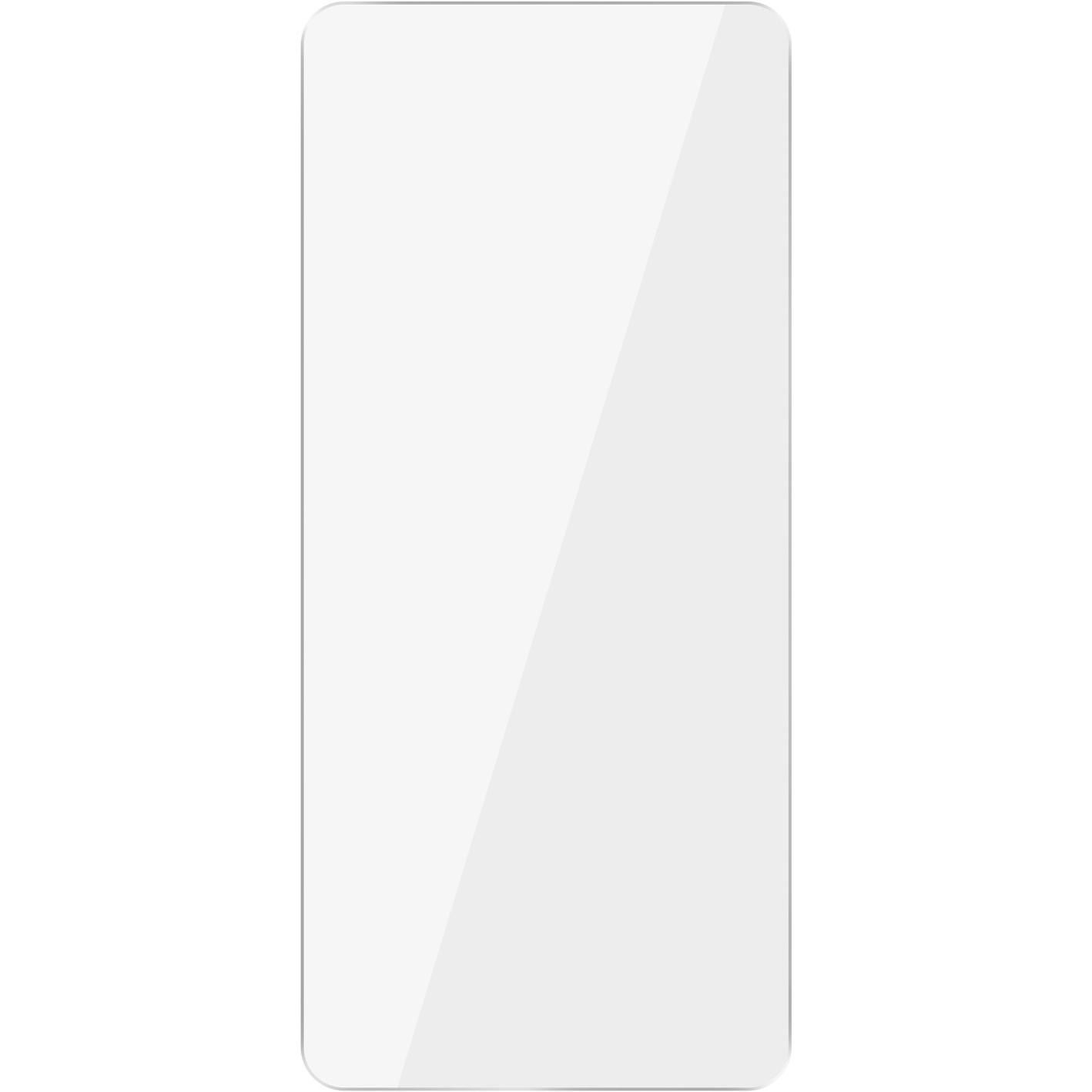 Avizar Kristallklare Folie, Glas-Displayschutz (1 Stück, Oppo Find X3 Lite), Smartphone Schutzfolie, Transparent