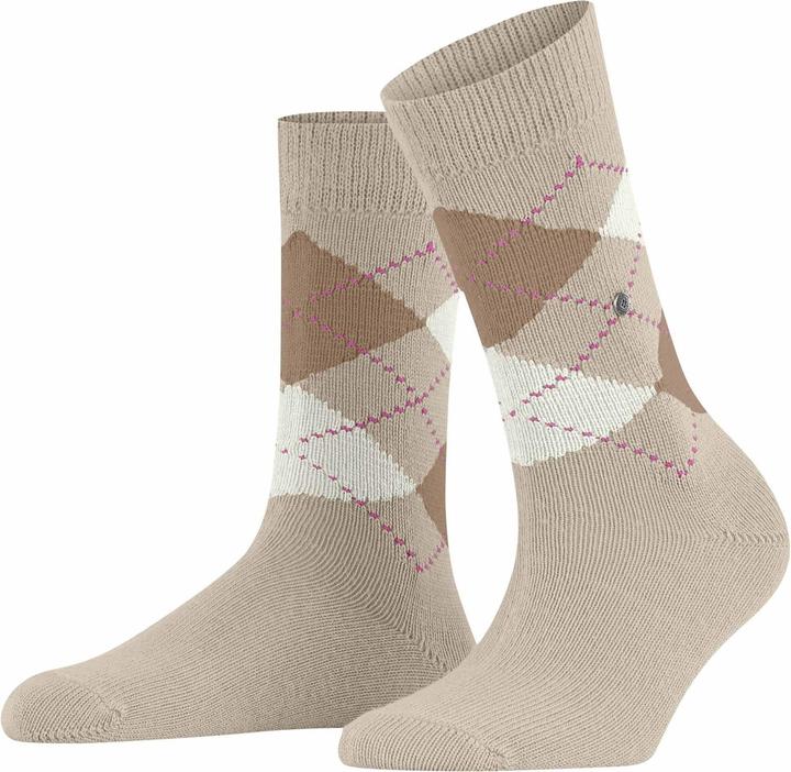 Produktbild Burlington Socken Casual Bequem sitzend WHITBY (3er Pack, 36 - 41)