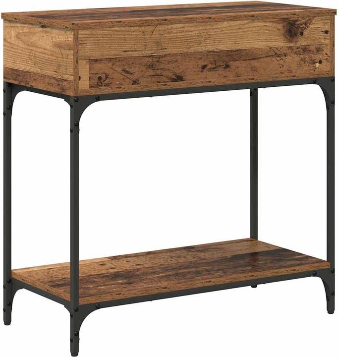 Produktbild vidaXL Beistelltisch (75 x 34.5 x 75 cm)