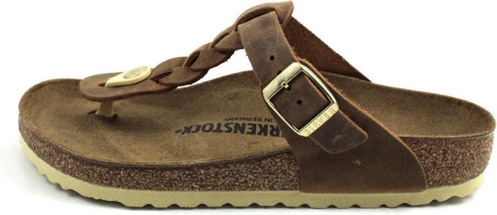 Actual product image Birkenstock Gizeh Braided (38)