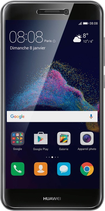 Produktbild Avizar Kristallklare Folie, Glas-Displayschutz (1 Stück, Honor 8 Lite)