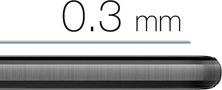 Immagine prodotto Avizar Pellicola cristallina, protezione del display in vetro (1 Pezzo/i, Onore 8 Lite)