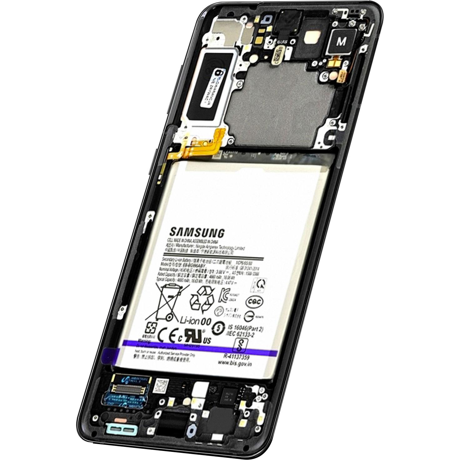 Thumbnail - Samsung LCD-Display Galaxy S21 Plus (Display, Galaxy S21+), Mobilgerät Ersatzteile, Schwarz