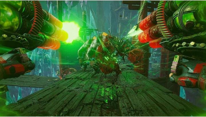 Produktbild Devolver Shadow Warrior 3: Definitive Ed. PS-4 (PS4, DE)