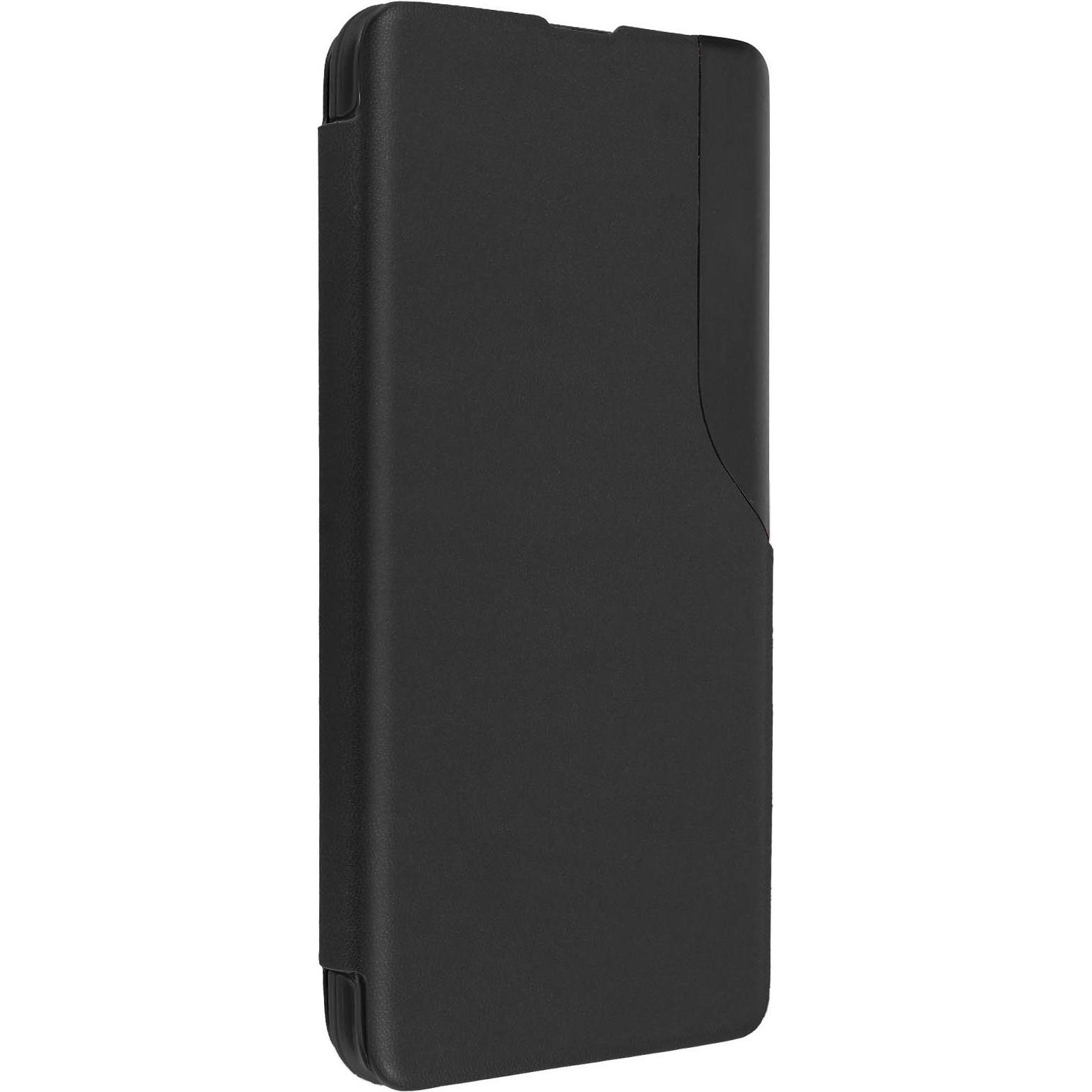 Avizar View Cover Series (Samsung Galaxy A53 5G), Smartphone Hülle, Schwarz