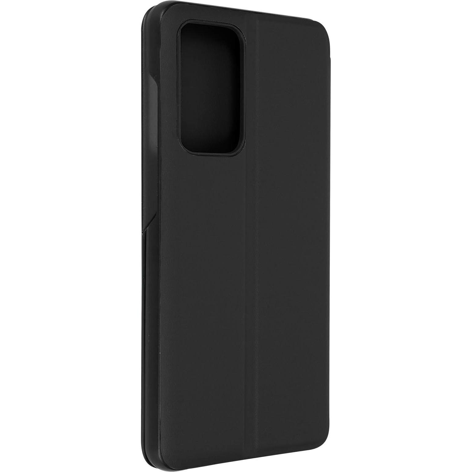 Thumbnail - Avizar View Cover Series (Samsung Galaxy A53 5G), Smartphone Hülle, Schwarz