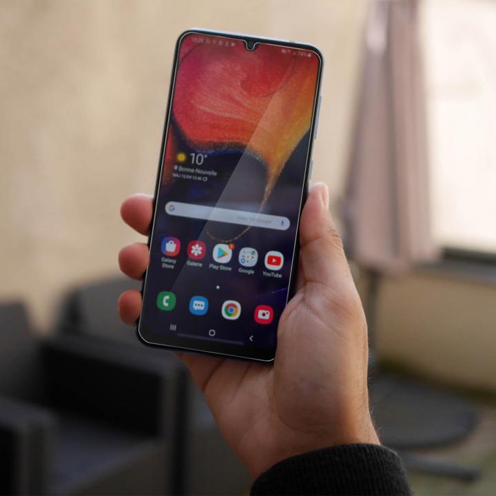 Immagine prodotto 3MK Pellicola flessibile di protezione del display, protettore dello schermo (1 Pezzo/i, Samsung Galaxy A50)