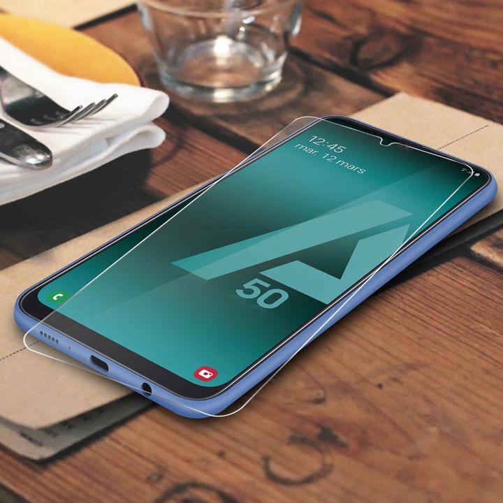 Immagine prodotto 3MK Pellicola flessibile di protezione del display, protettore dello schermo (1 Pezzo/i, Samsung Galaxy A50)