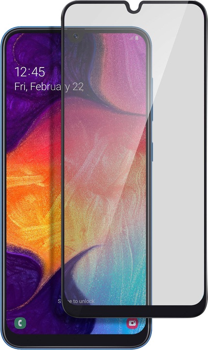 Produktbild Avizar Panzerglas, Glas Schutzfolie, Schutzglas (2 Stück, Samsung Galaxy A50)