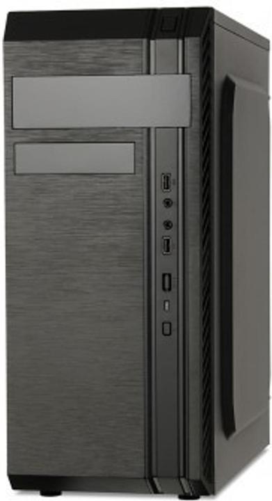 Actual product image iBox VESTA S30 PC CASE USB/3.0 (ATX, mATX)