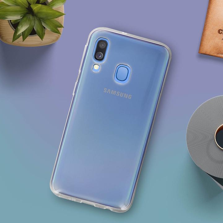 Produktbild Avizar Gelhülle Series (Samsung Galaxy A40)