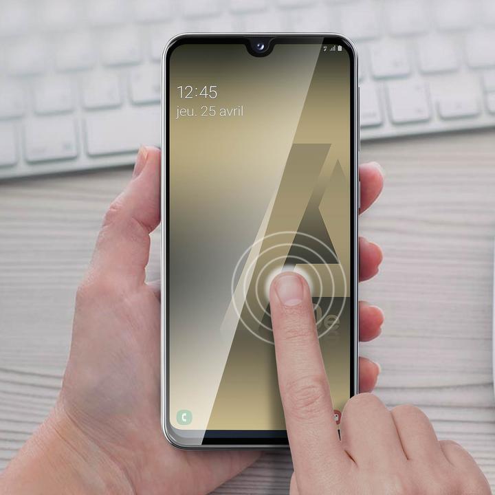 Produktbild Avizar Panzerglas, Glas Schutzfolie, Schutzglas (1 Stück, Samsung Galaxy A20e)