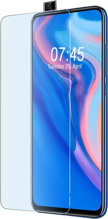 Produktbild Avizar Kristallklare Folie, Glas-Displayschutz (1 Stück, Honor 9X)
