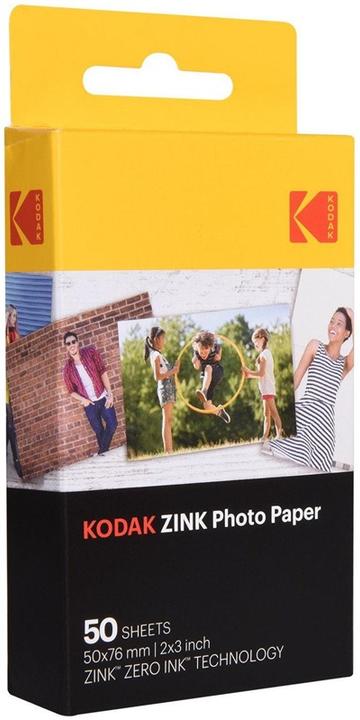 Produktbild Kodak Sofortbildfilm 2x3