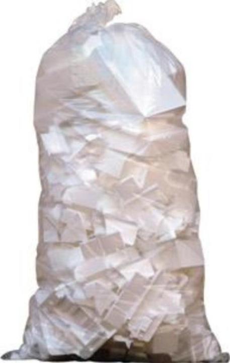 NoName PE side gusset bag 2500l transparent (PU10)