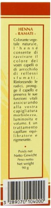 Produktbild Cachet Hennapulver (Kupfer)