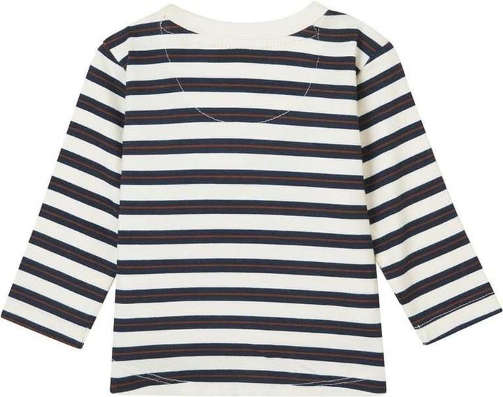 Nährwerte und Zutaten Noppies Baby Langarmshirt Ger (74)