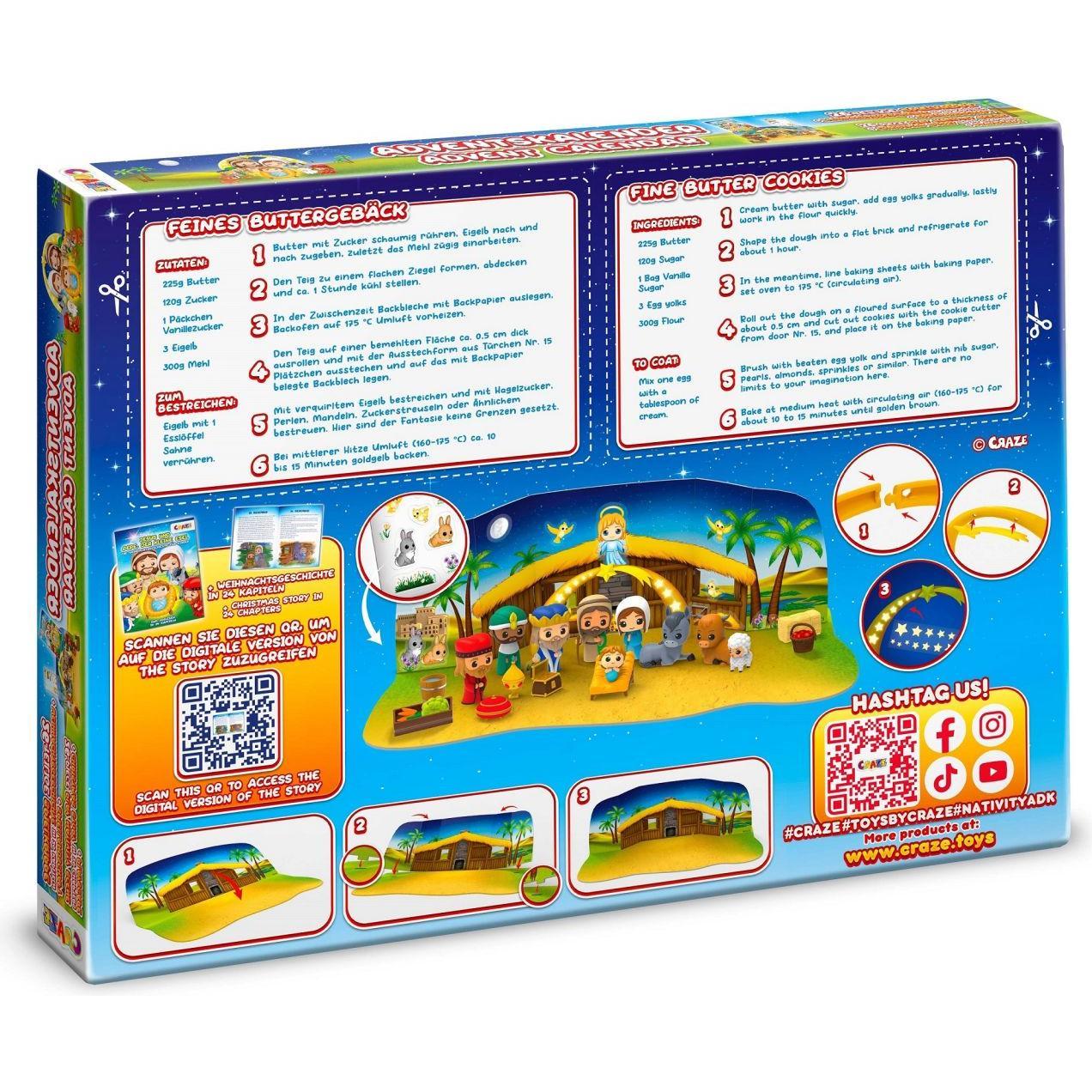 Thumbnail - Craze Weihnachtsgeschichte