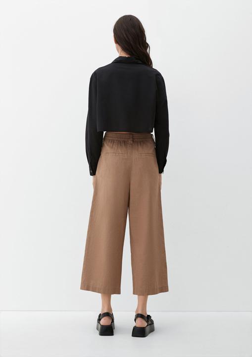 Image du produit s.Oliver Bluse Bluse im Boxy-Schnitt (44)
