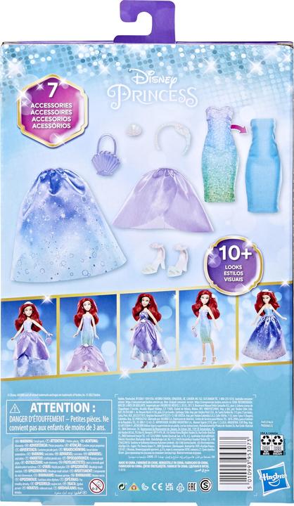 Actual product image Hasbro Arielle's dress gallery