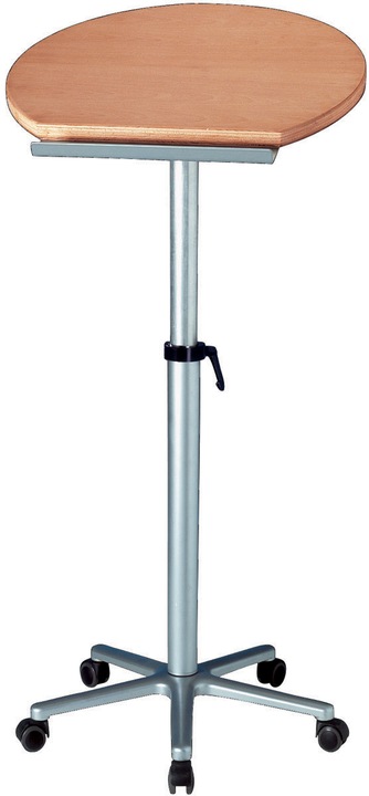 Maul Bureau ergonomique en position debout (60 x 52 x 2,5 cm)