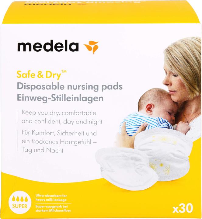 Image du produit Medela Des participations silencieuses (30 x)