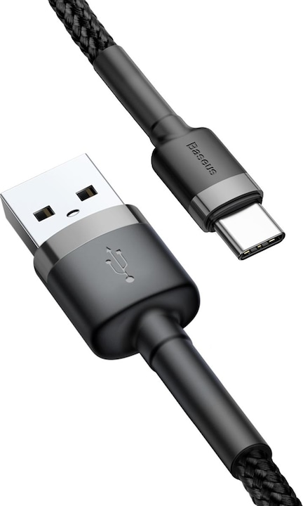 Actual product image Baseus USB A - USB C (1 m, USB 2.0)