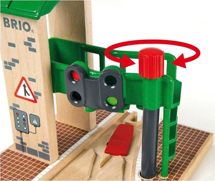 Produktbild Brio Signal Station