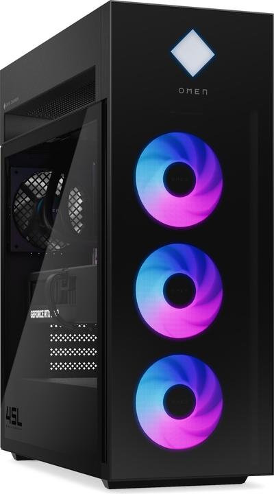 Produktbild HP Omen 45L GT22-3097ng (2000 GB, 64 GB, Intel Core Ultra 9 285K, GeForce RTX 5090)