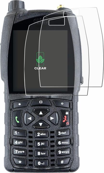 Immagine prodotto ScreenLeaf Pellicola protettiva, Proteggi Schermo Sostenibili, Clear, Antigraffio