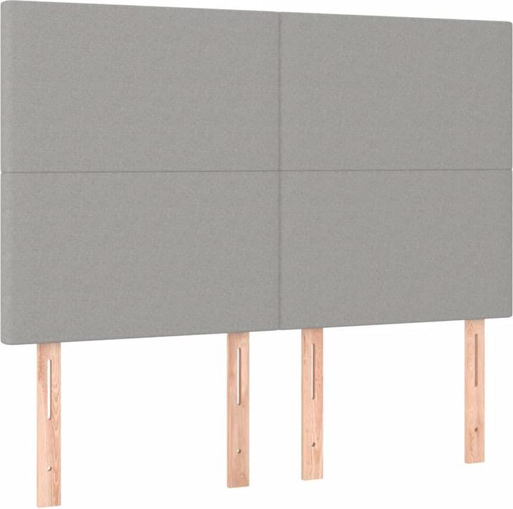 Image du produit vidaXL Boxspringbett (140 x 190 cm)