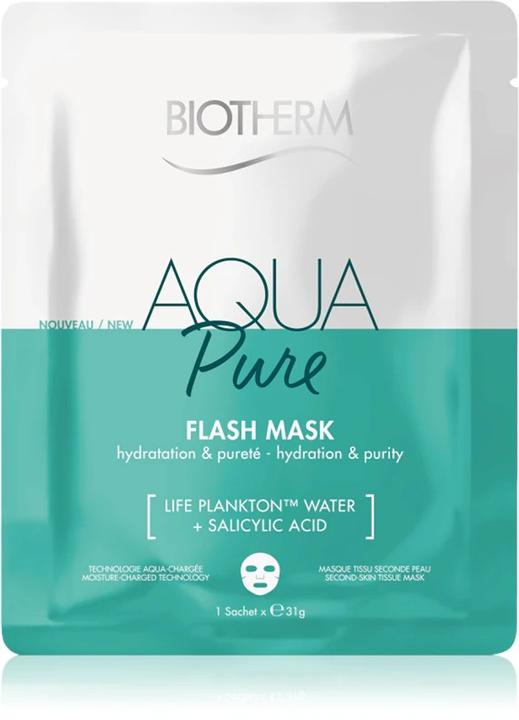 Actual product image Biotherm AQUA Super Mask Pure