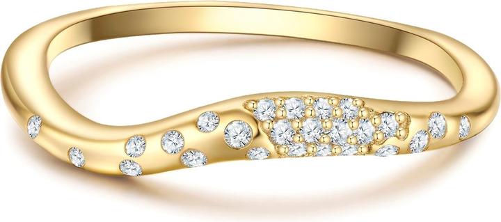 Immagine prodotto Glanzstücke München Anello da donna - 37426 (56, 925 Argento)