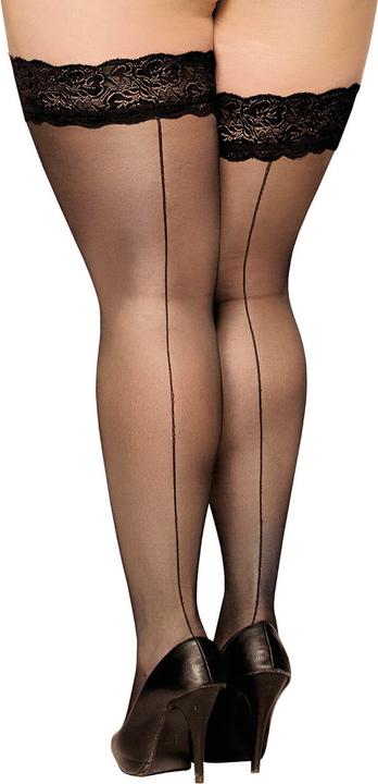 Produktbild Softline Halterlose Strümpfe